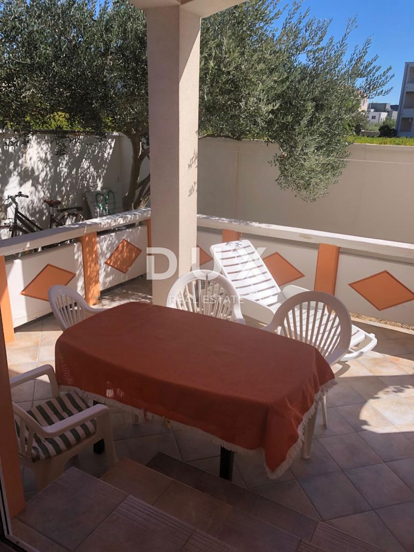 ZADAR, NIN - Casa indipendente su 4 piani, a 100 m dalla spiaggia!