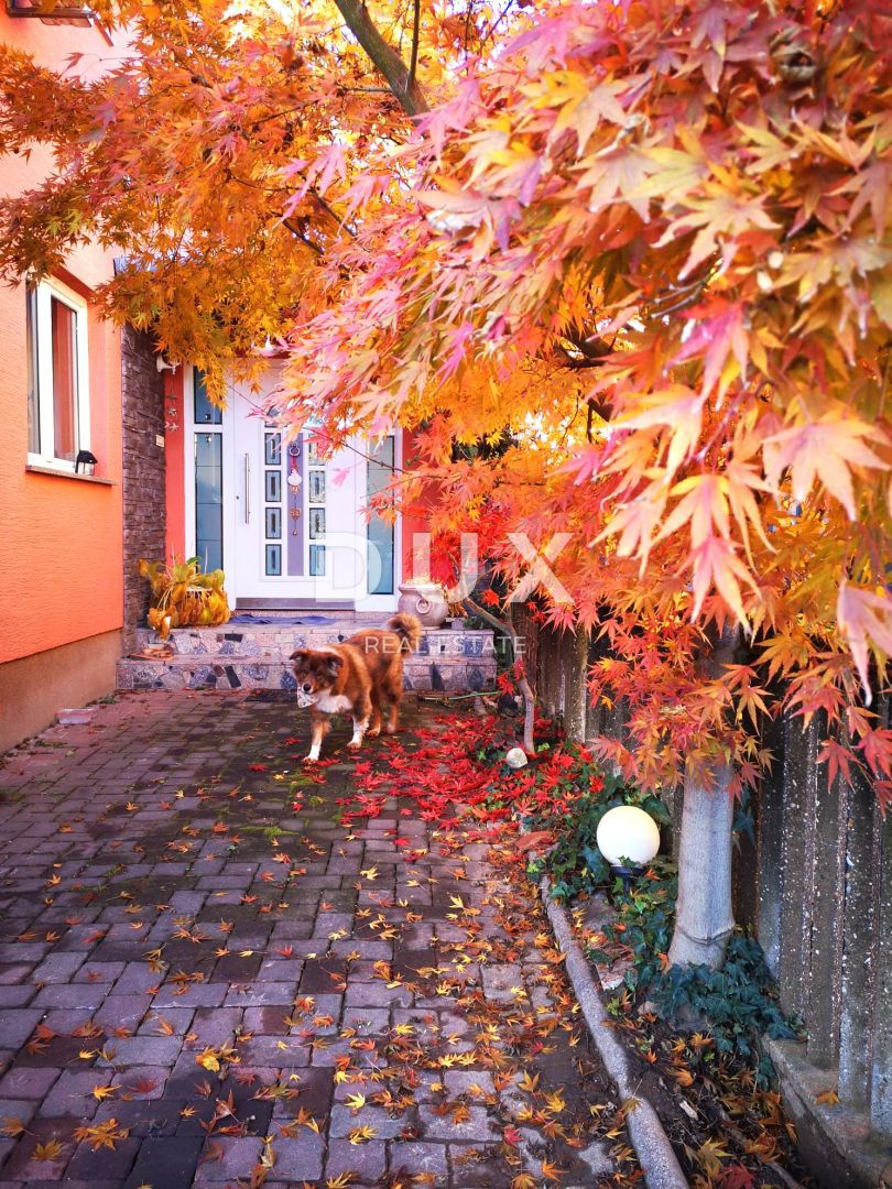 ZAGABRIA - Casa familiare di qualità con due appartamenti