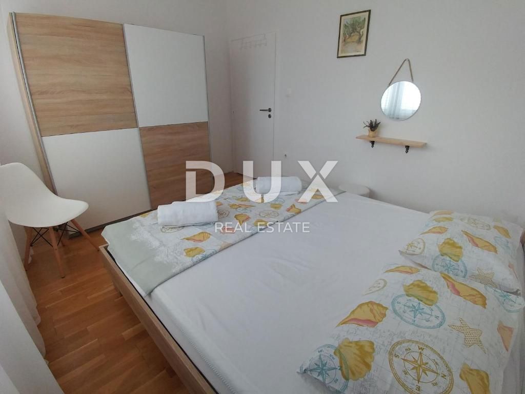 ISTRIA, MEDULIN – Appartamento con 2 camere da letto e 1 bagno con vista mare e piscina in comune, a soli 300 metri dalla costa!