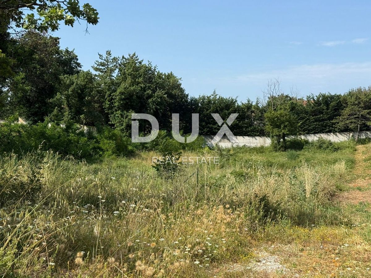 ISTRIA, BARBAN (dintorni) - Terreno edificabile vicino al mare