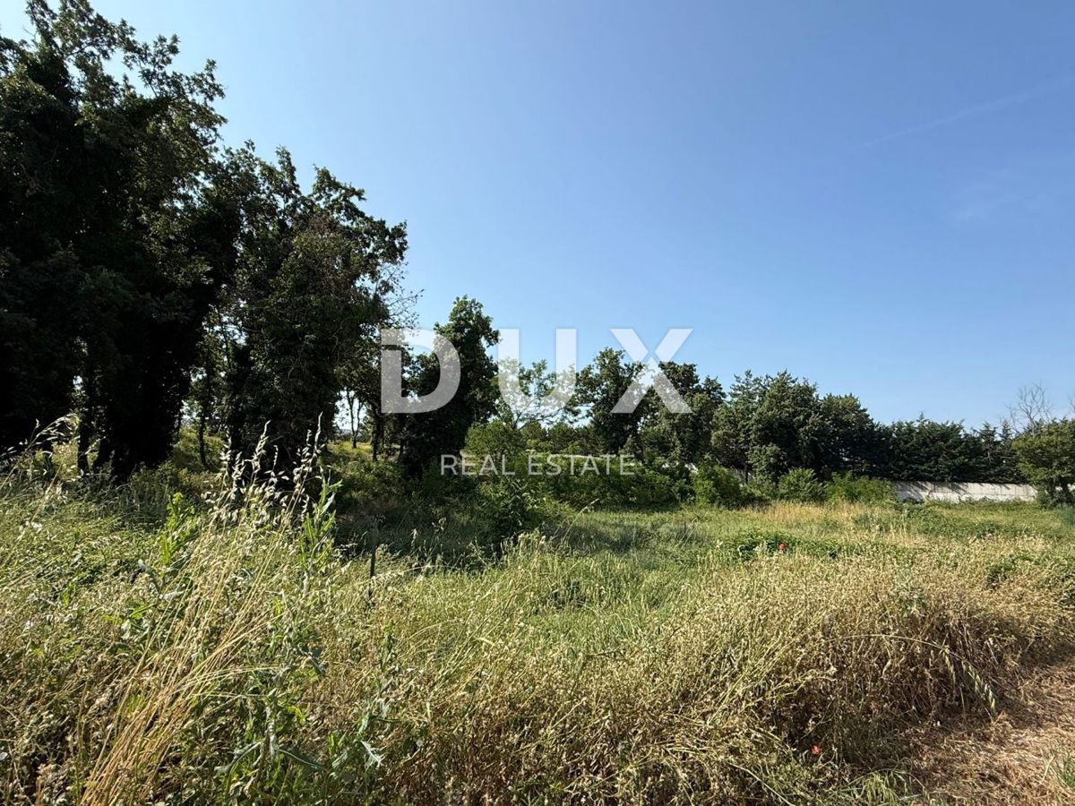 ISTRIA, BARBAN (dintorni) - Terreno edificabile vicino al mare