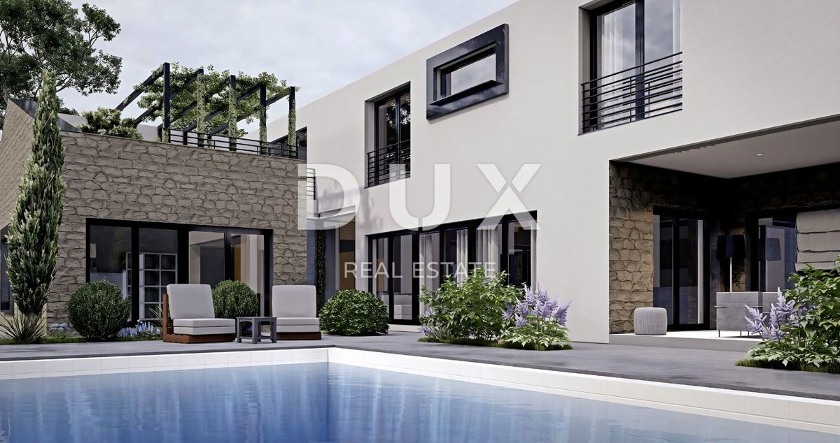 ISTRIA, VIŽINADA - Villa impeccabile ai margini del villaggio
