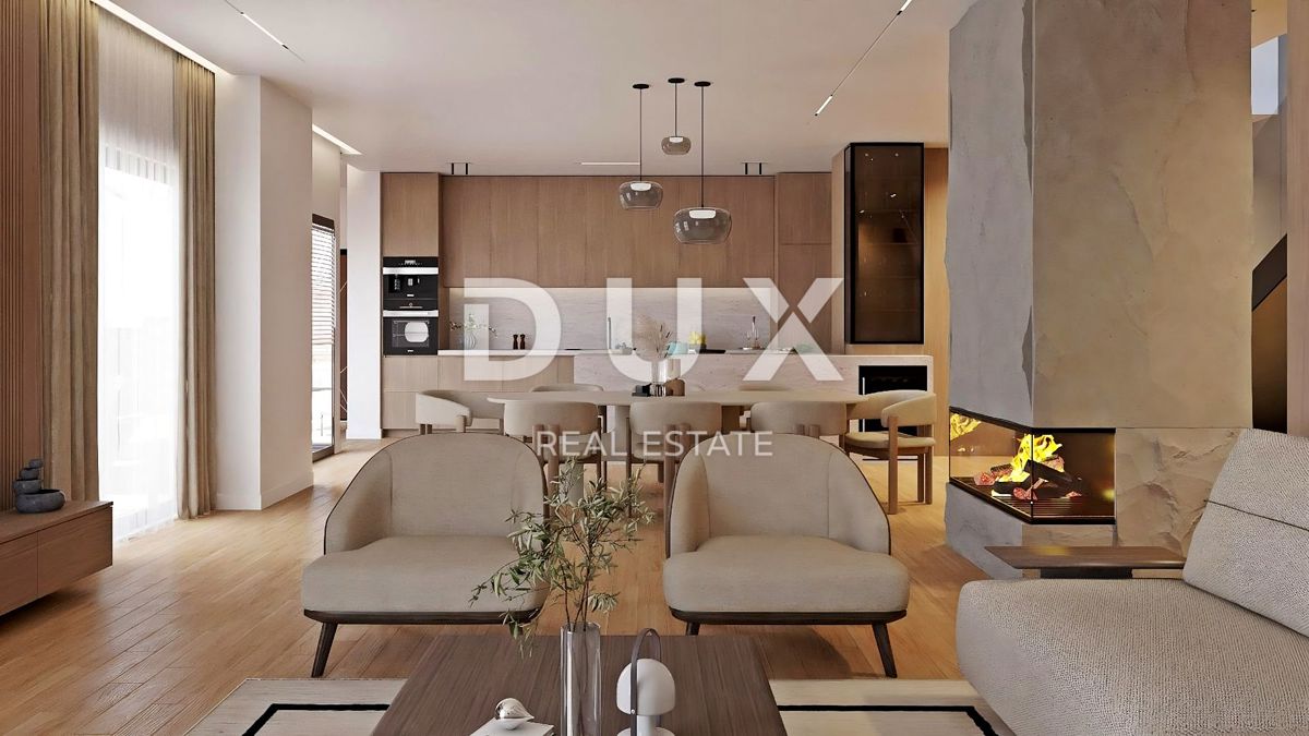ISTRIA, VIŽINADA - Villa impeccabile ai margini del villaggio