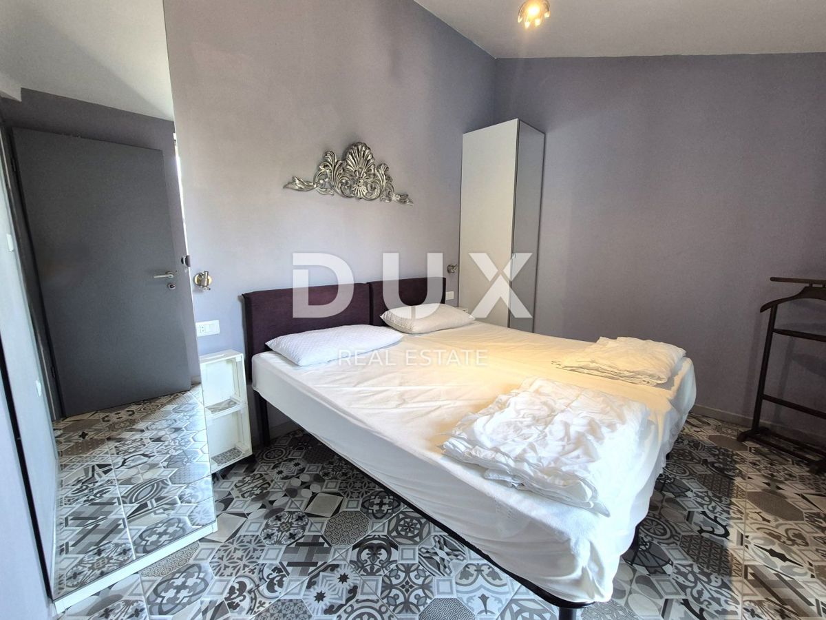 ISTRIA, LABIN - Una casa mediterranea unica in completa solitudine, con una vista mozzafiato
