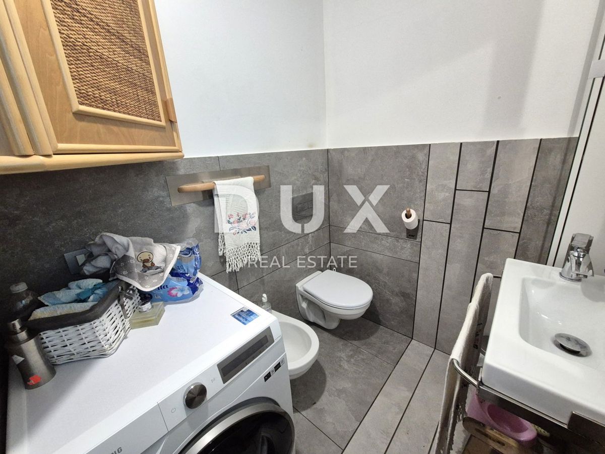ISTRIA, LABIN - Una casa mediterranea unica in completa solitudine, con una vista mozzafiato