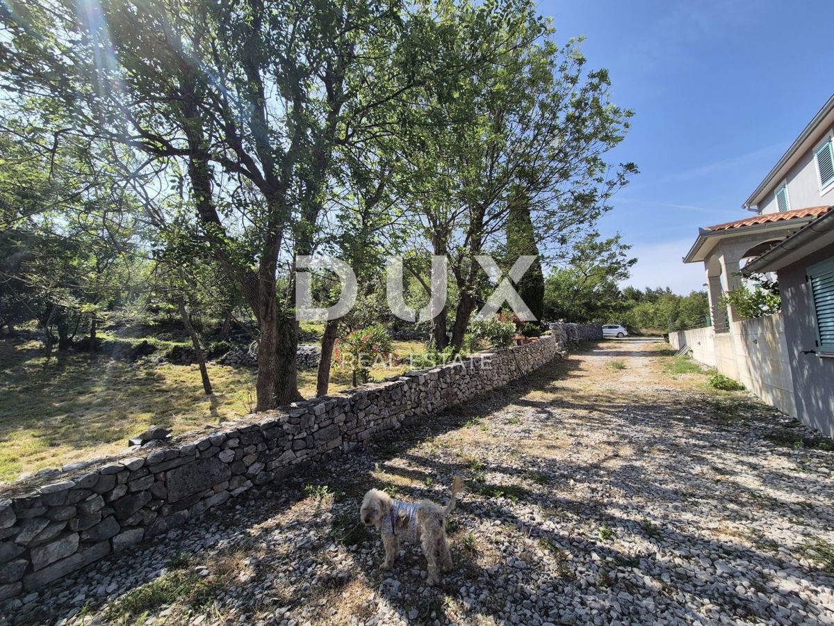 ISTRIA, LABIN - Una casa mediterranea unica in completa solitudine, con una vista mozzafiato