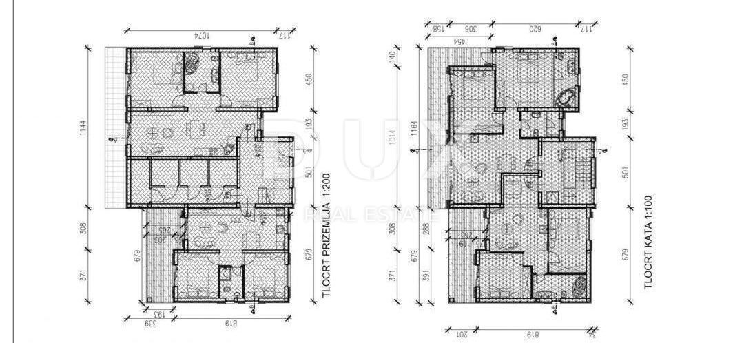 ISOLA DI PAG, PAG - Appartamento di 70m2 a soli 50 metri dal mare