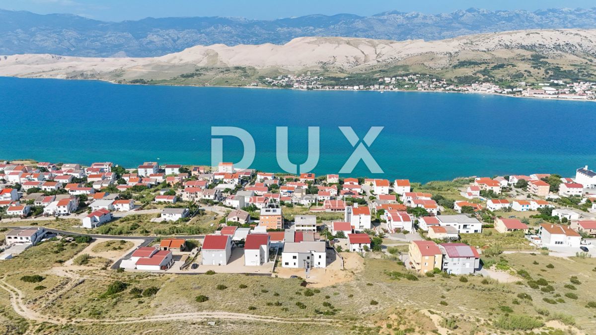 ISOLA DI PAG, PAG - Appartamento di 70m2 a soli 50 metri dal mare