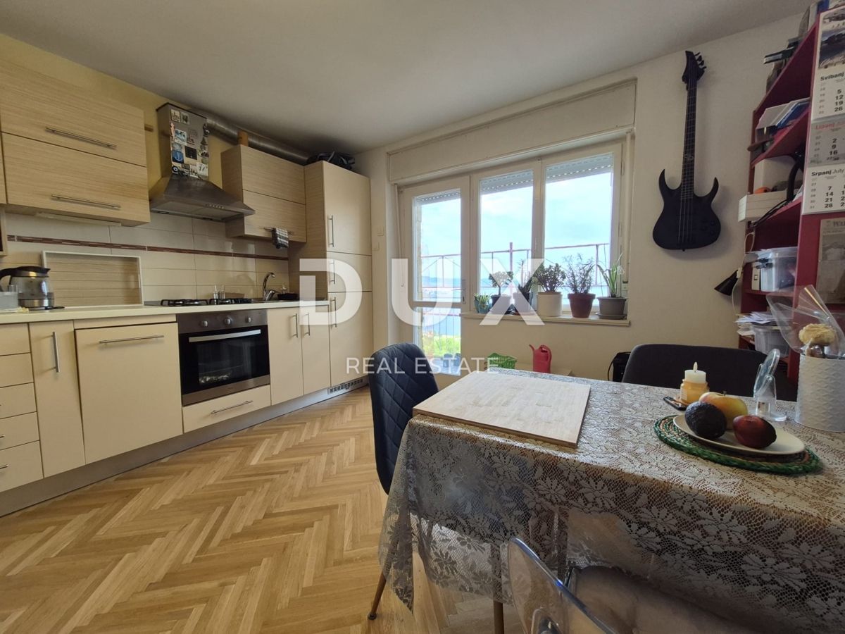 Appartamento Kosićevo, Opatija, 44,67m2