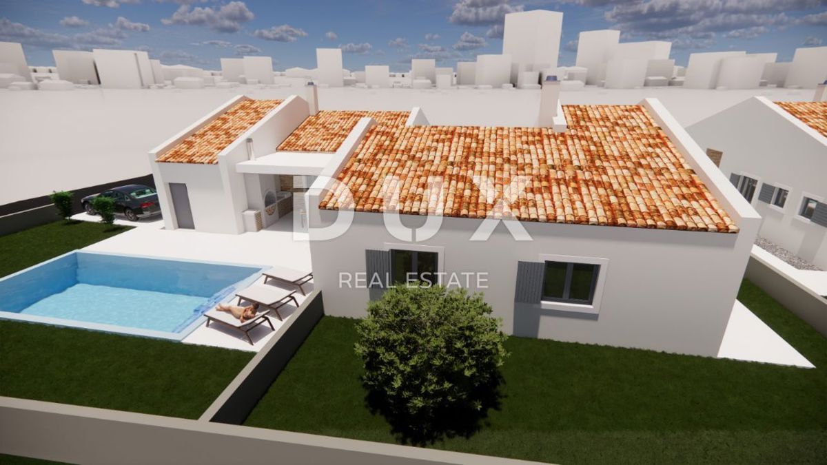 Casa Kaštelir, Kaštelir-Labinci, 89,50m2