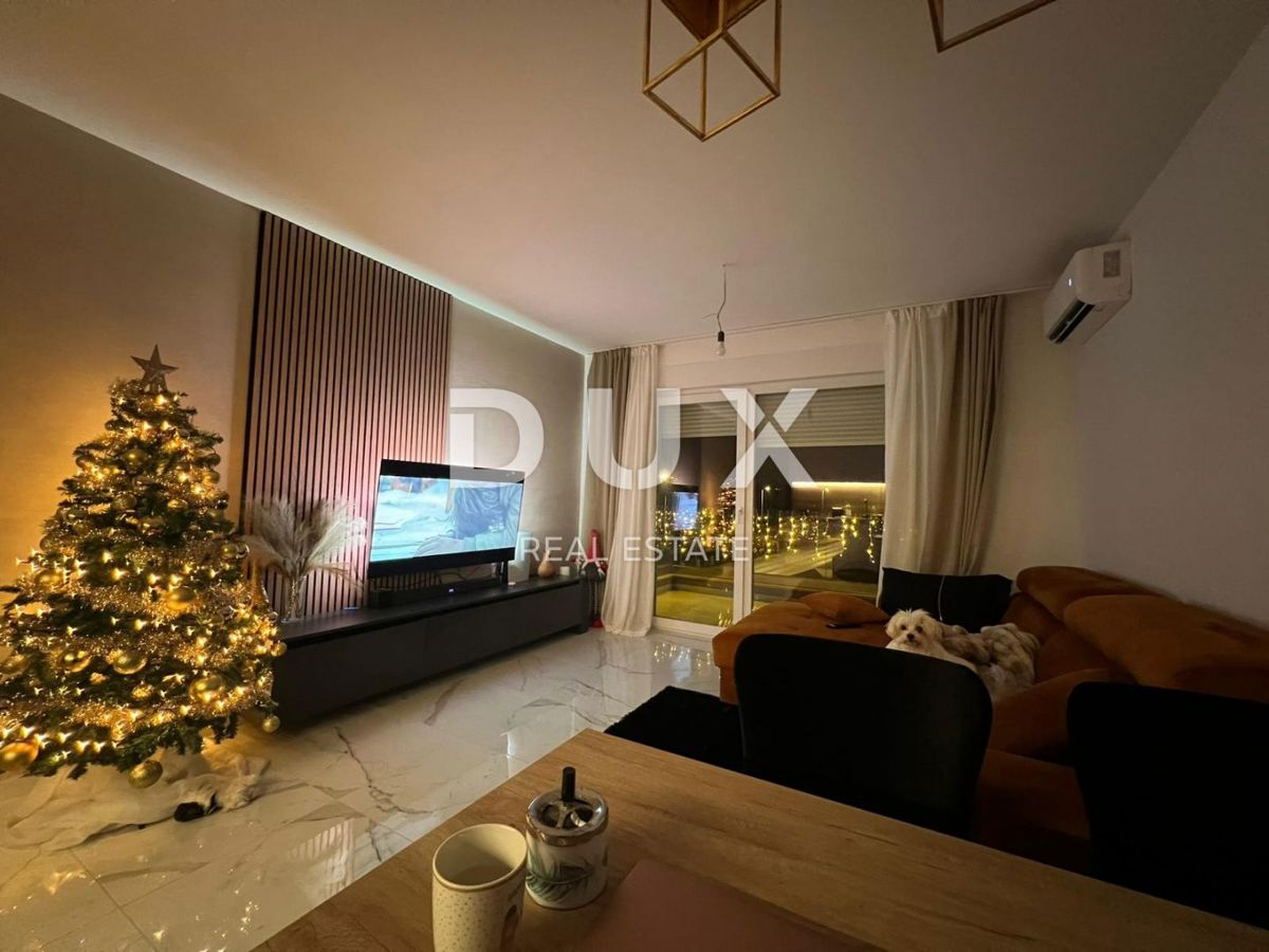 ISTRIA, POLA - Appartamento con 2 camere da letto e 1 bagno in ottima posizione - NUOVA COSTRUZIONE!!