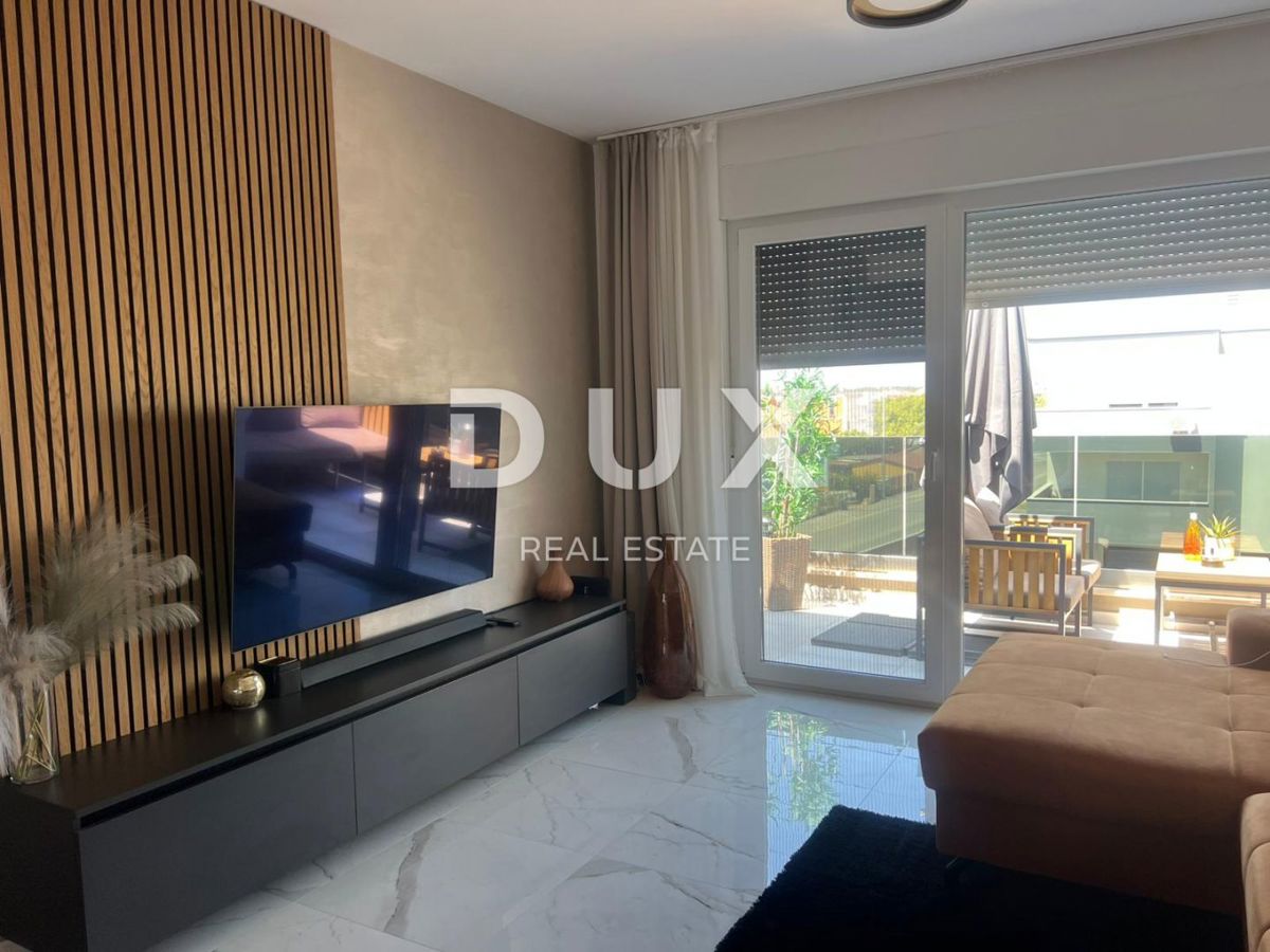 ISTRIA, POLA - Appartamento con 2 camere da letto e 1 bagno in ottima posizione - NUOVA COSTRUZIONE!!