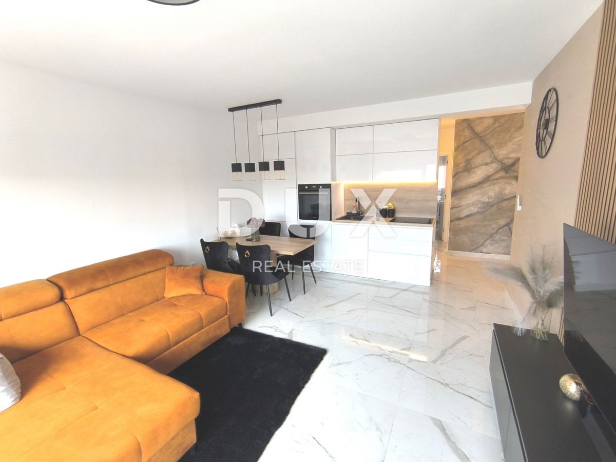 ISTRIA, POLA - Appartamento con 2 camere da letto e 1 bagno in ottima posizione - NUOVA COSTRUZIONE!!