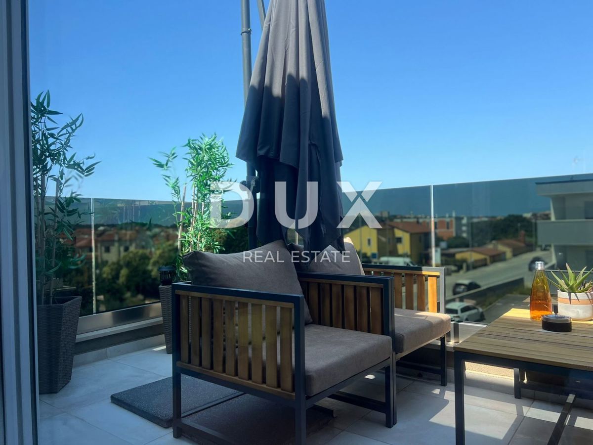 ISTRIA, POLA - Appartamento con 2 camere da letto e 1 bagno in ottima posizione - NUOVA COSTRUZIONE!!