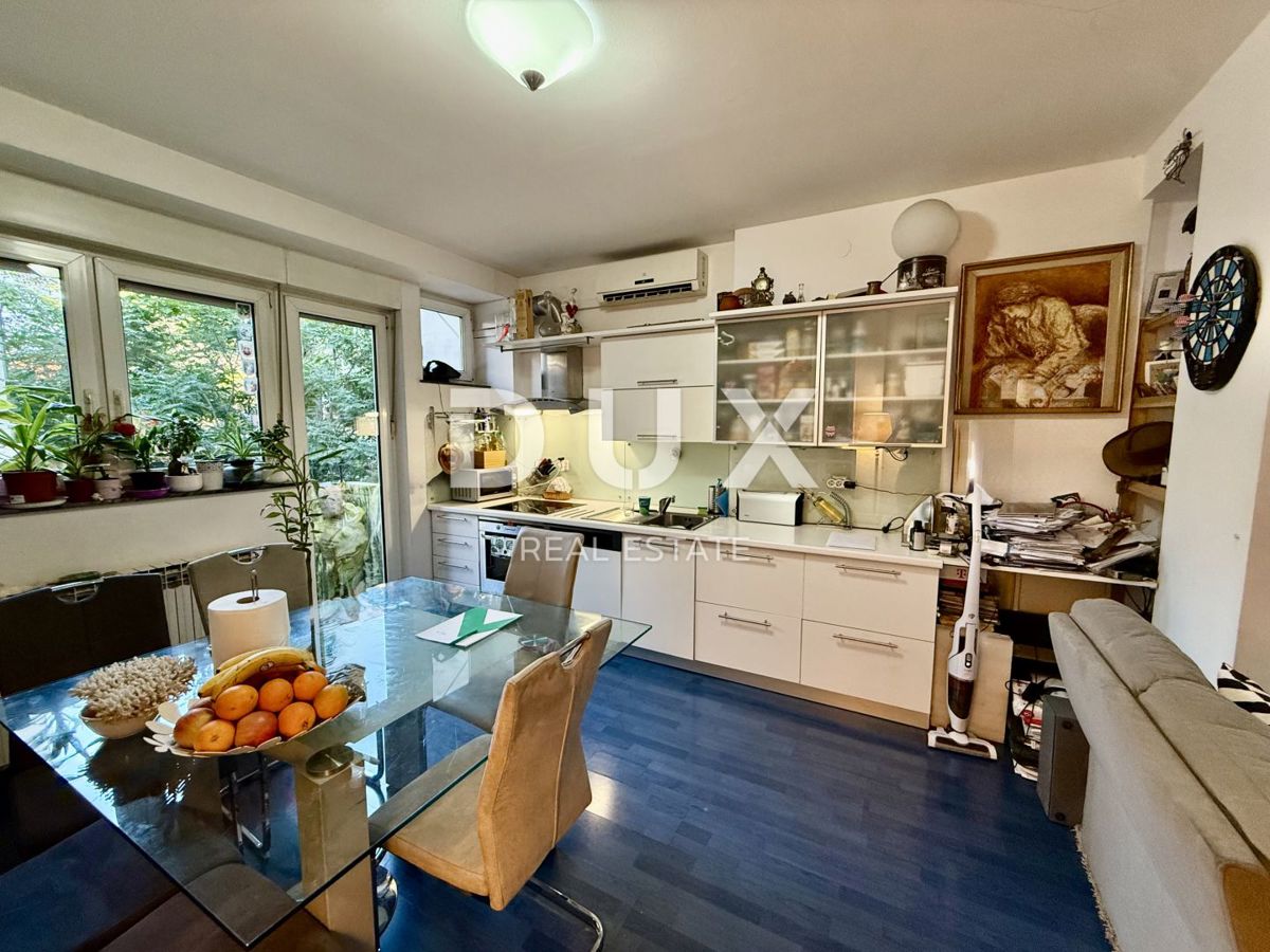 ZAGABRIA, CENTRO - appartamento di 71 m² vicino al parco Knežava!