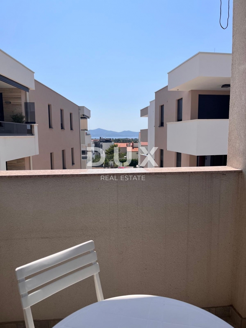 ZADAR, DIKLOVAC - Appartamento con due camere da letto di 59,6 m² con 2 posti auto e vista!