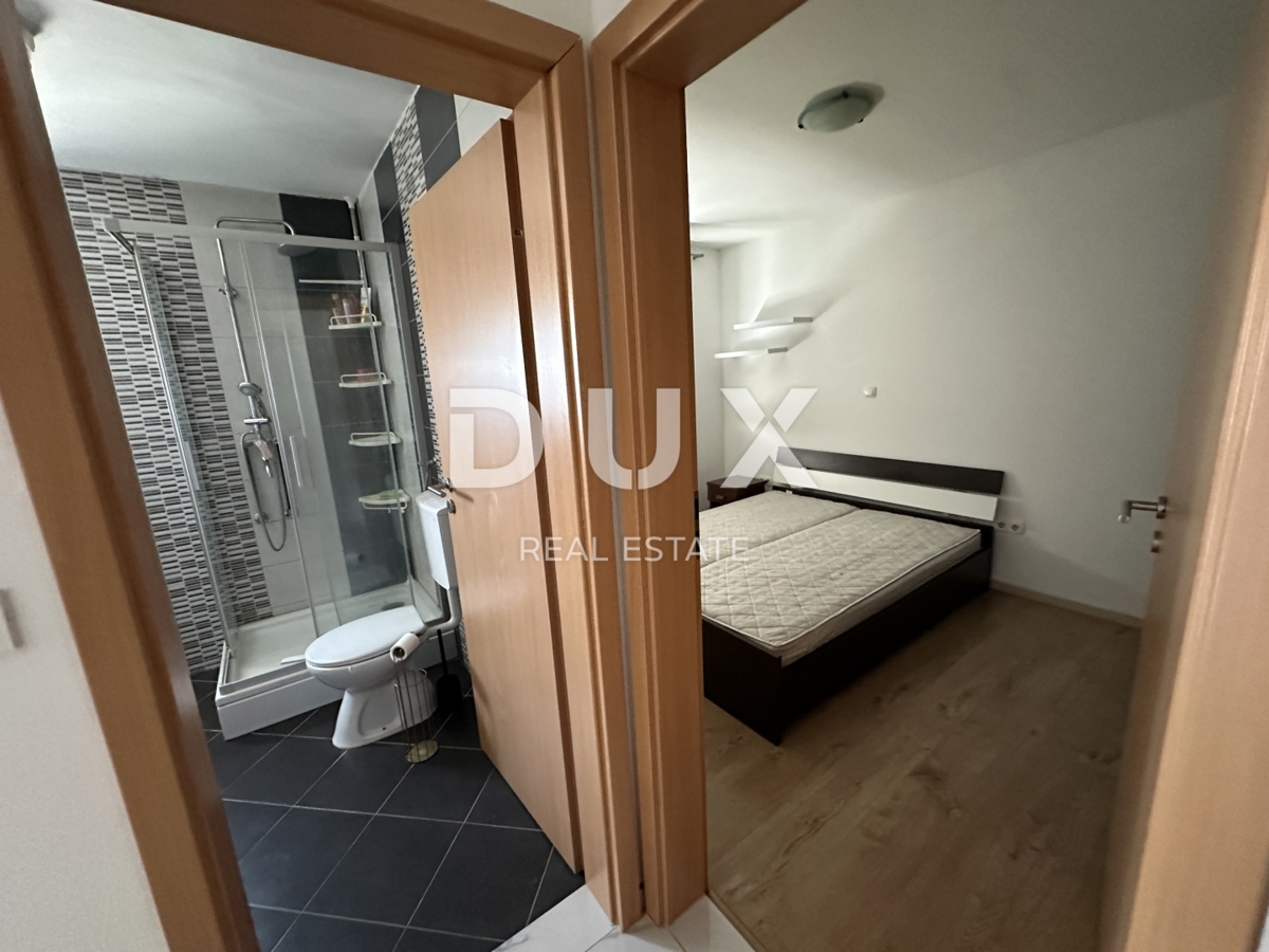 ZADAR, DIKLOVAC - Appartamento con due camere da letto di 59,6 m² con 2 posti auto e vista!