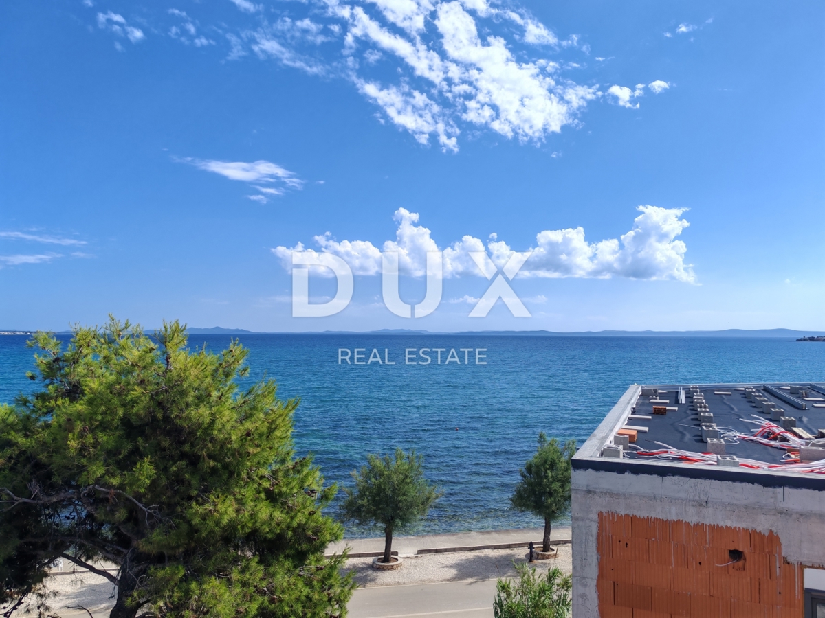 ZADAR, VIR - Lussuoso appartamento con splendida vista, seconda fila al mare! BS3
