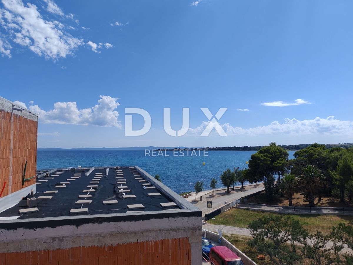 ZADAR, VIR - Lussuoso appartamento con splendida vista, seconda fila al mare! BS3