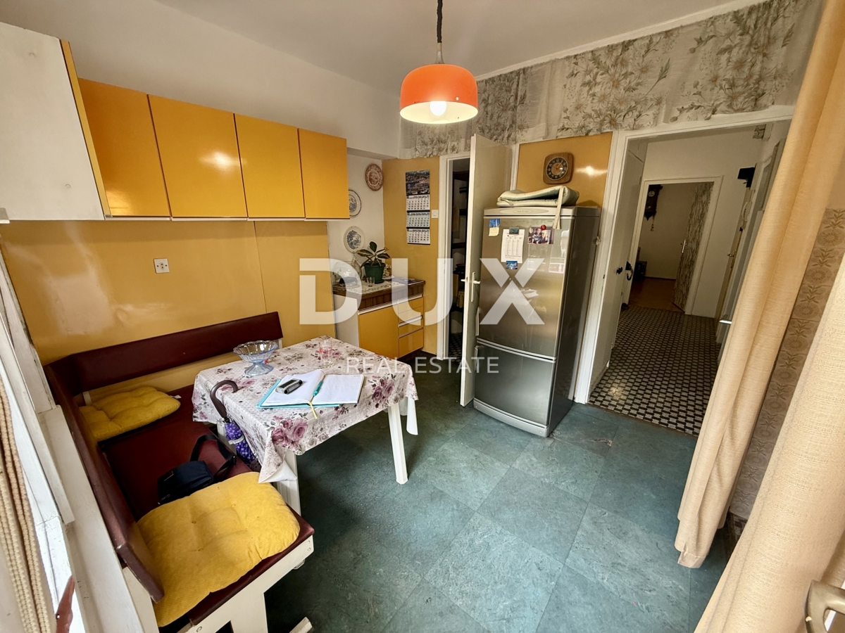 Appartamento Pećine, Rijeka, 72m2