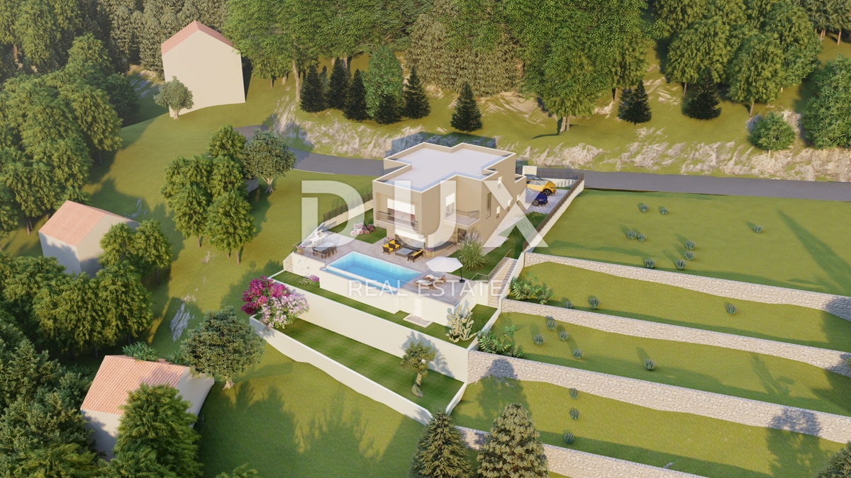 Terreno Ičići, Opatija - Okolica, 690m2