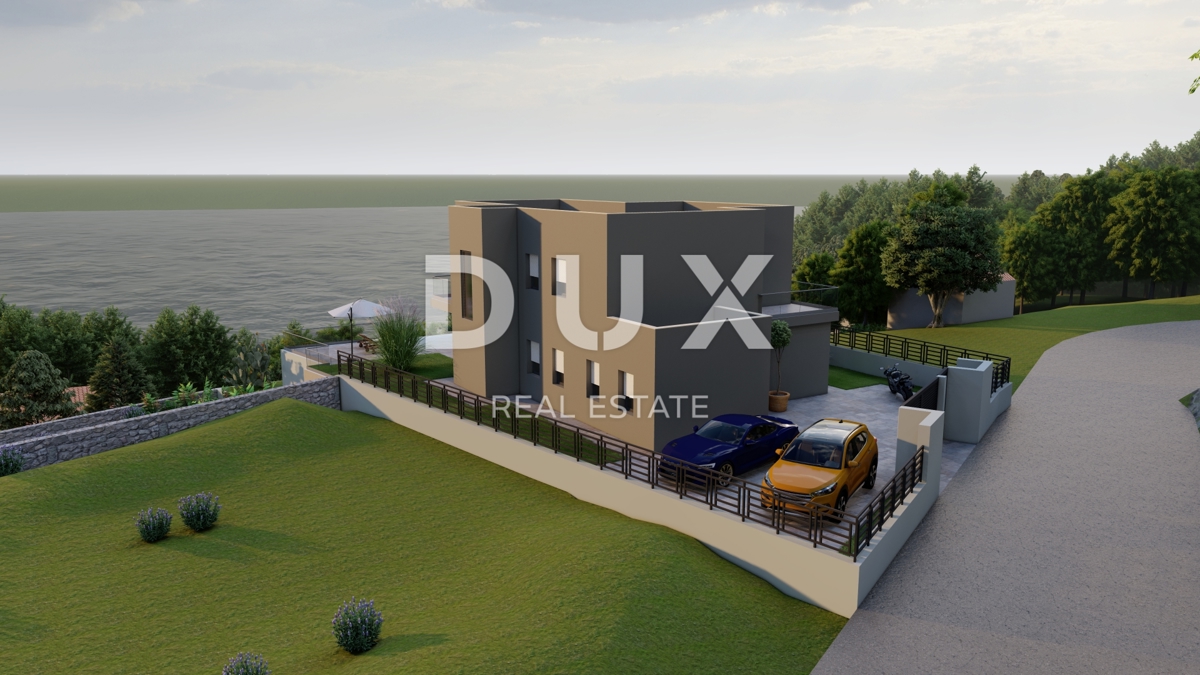 Terreno Ičići, Opatija - Okolica, 690m2