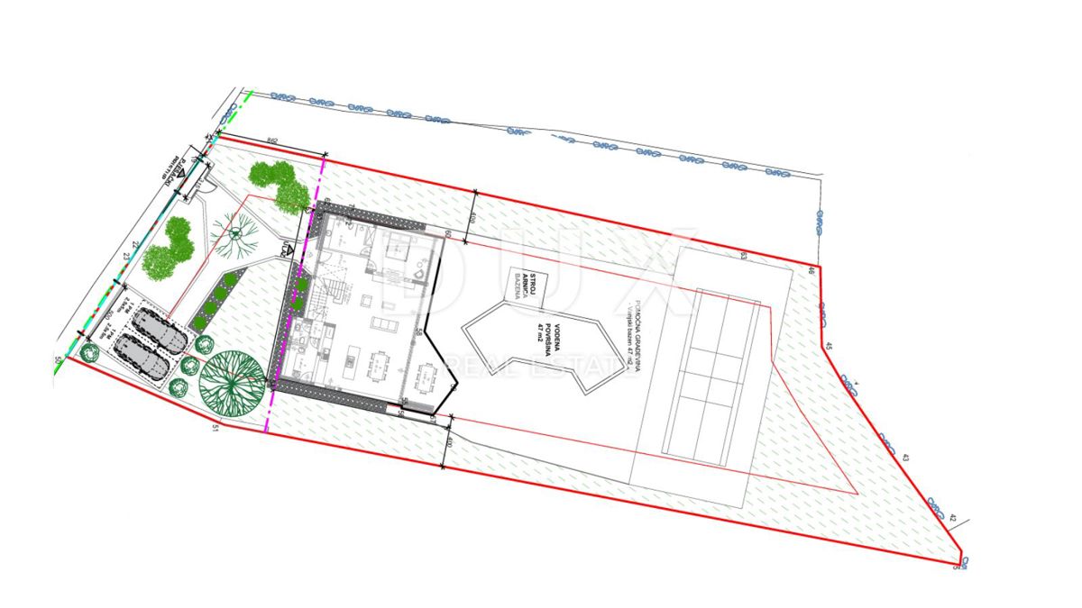 Casa Tinjan, 100m2