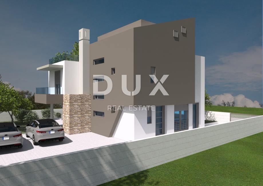 ZADAR, ZATON - Casa di lusso con piscina, vista mare e a soli 200 m dalla spiaggia