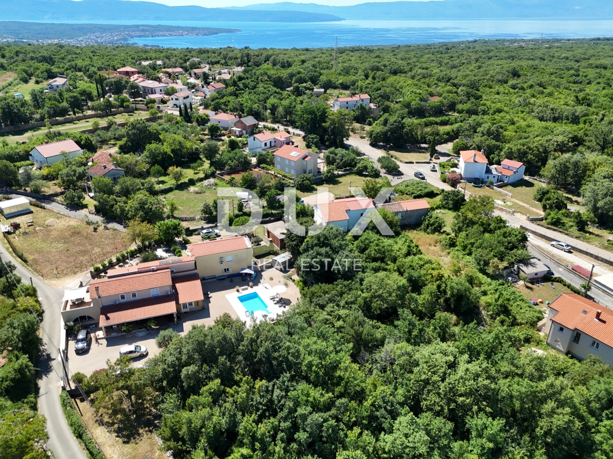 Terreno Rasopasno, Dobrinj, 730m2