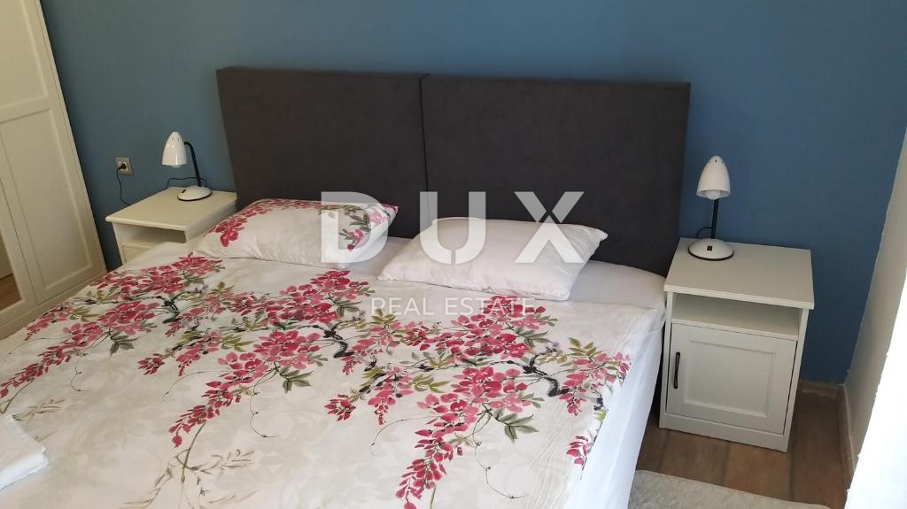 RIJEKA, BELVEDER - appartamento arredato con tre camere da letto