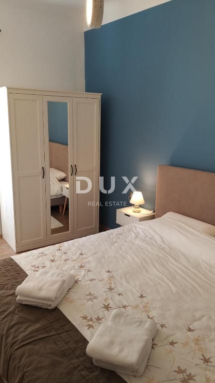 RIJEKA, BELVEDER - appartamento arredato con tre camere da letto