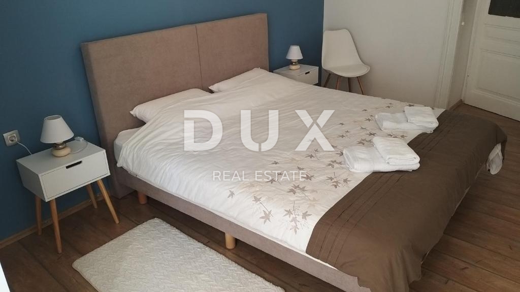 RIJEKA, BELVEDER - appartamento arredato con tre camere da letto