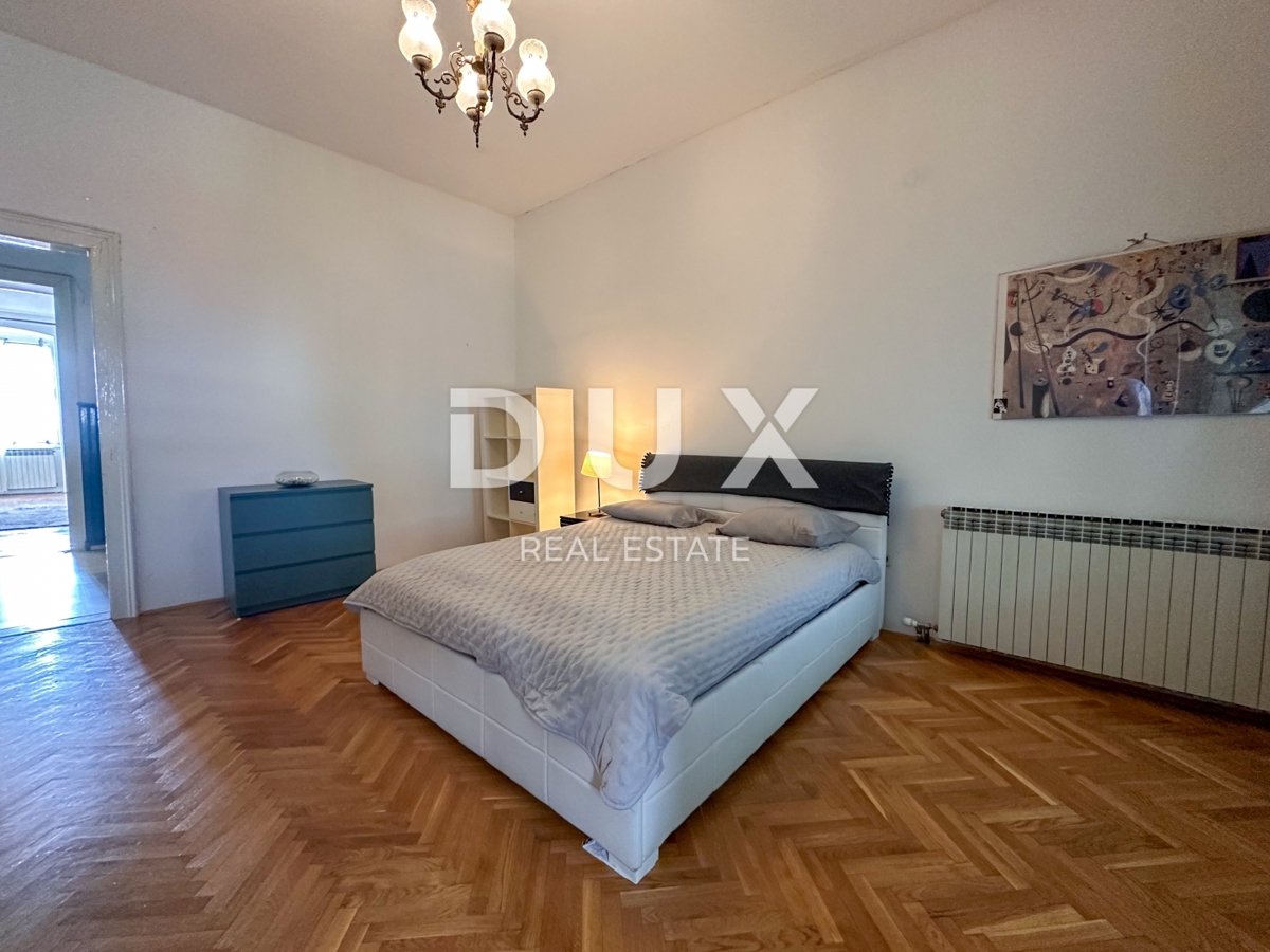 RIJEKA, CENTRO - elegante appartamento con 4 camere da letto e 3 balconi nel centro città