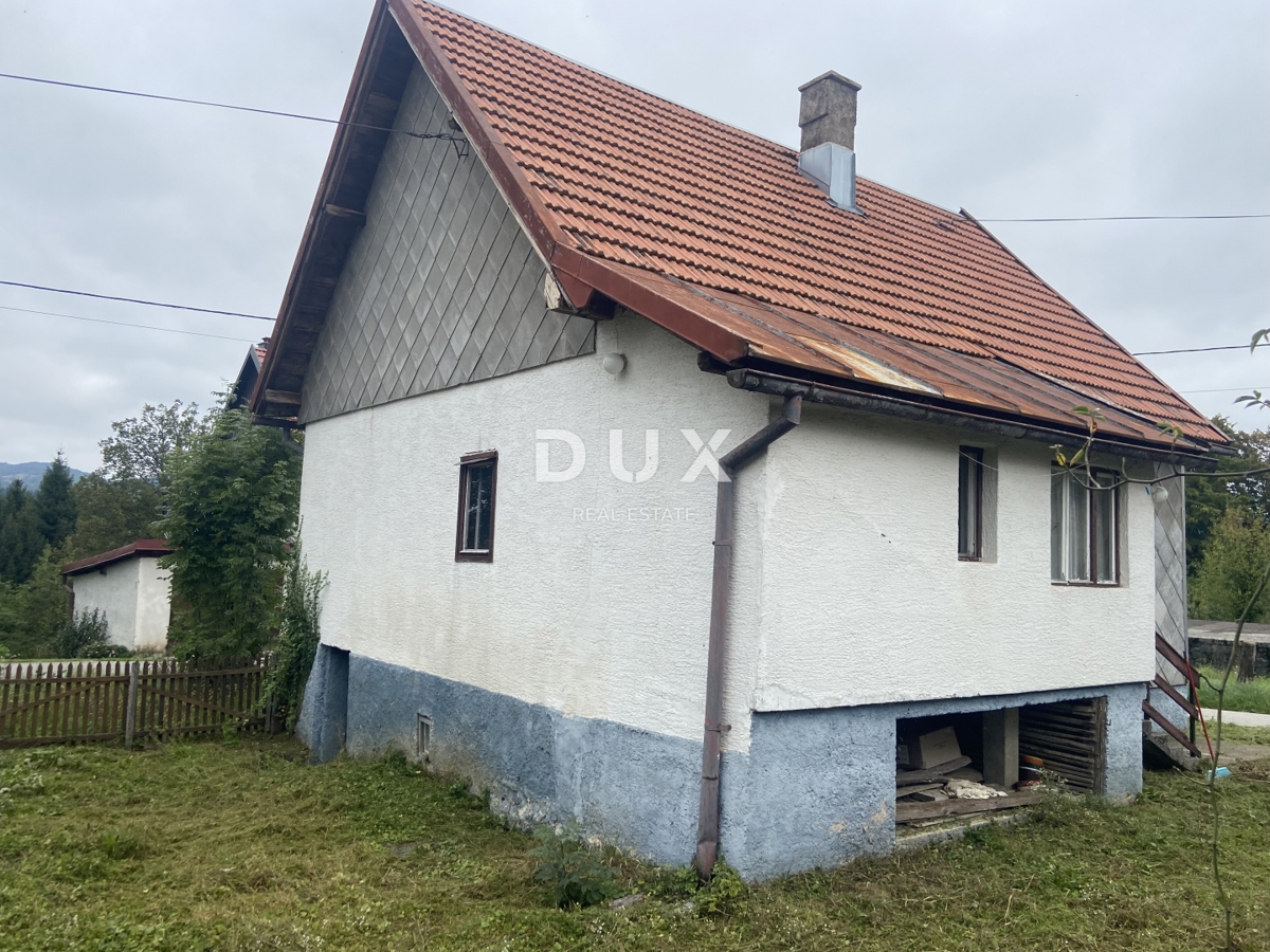 Casa Petrovići, Vrbovsko, 80m2