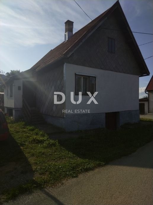 Casa Petrovići, Vrbovsko, 80m2