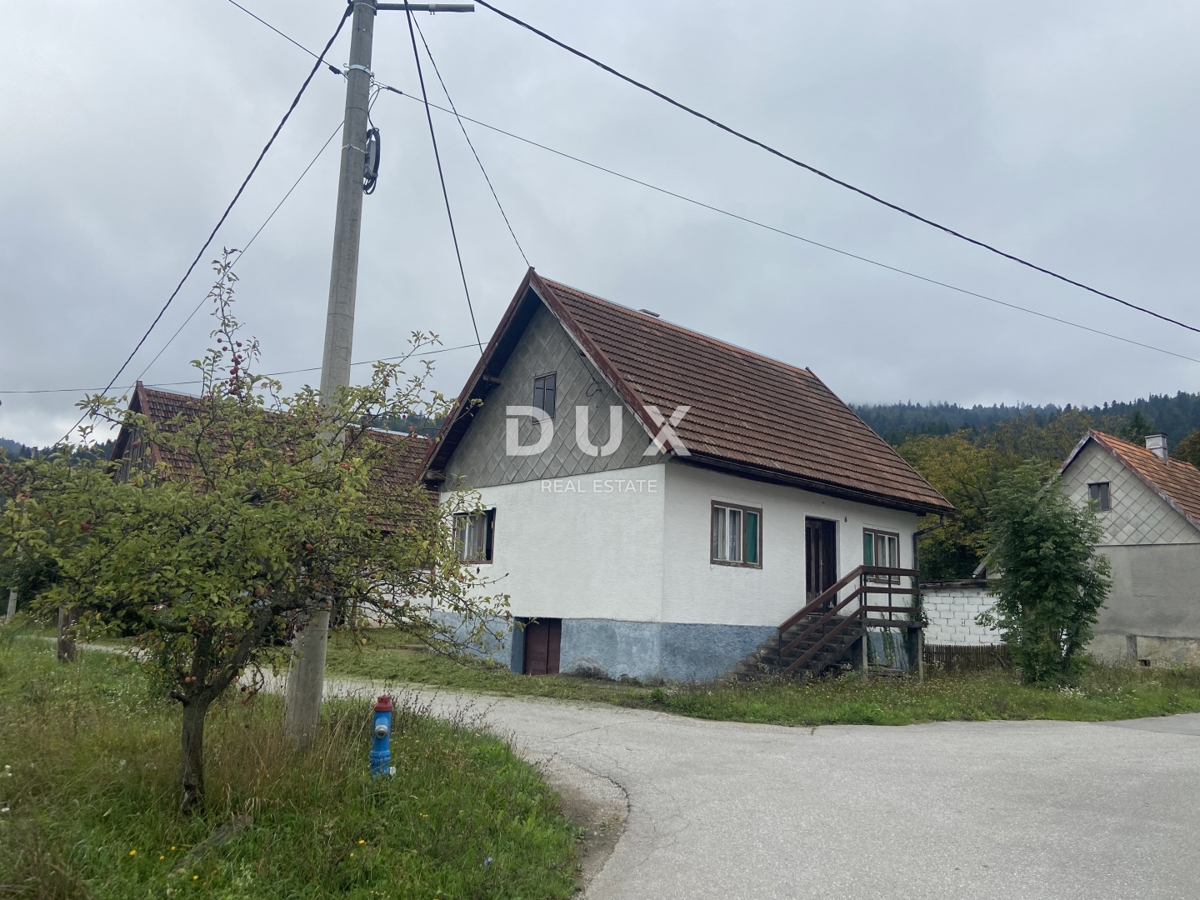 Casa Petrovići, Vrbovsko, 80m2