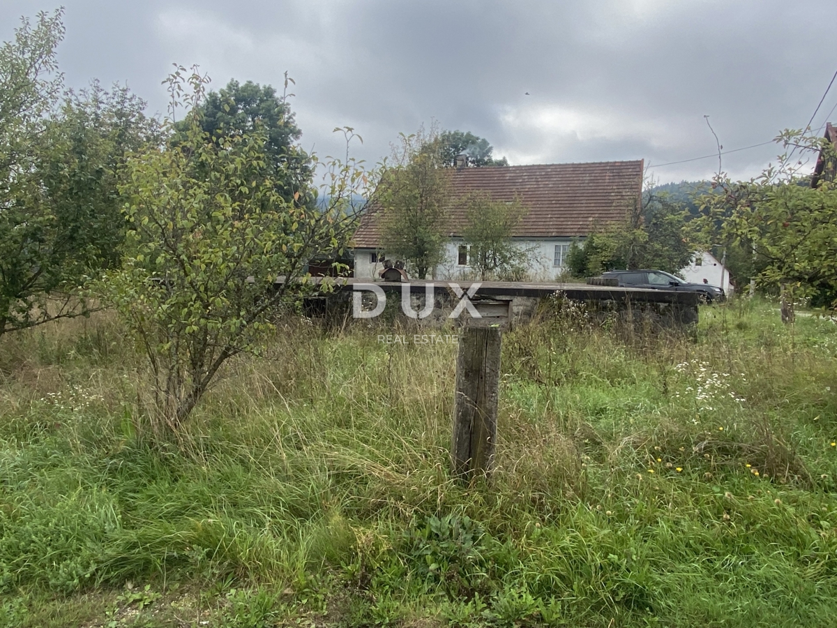 Casa Petrovići, Vrbovsko, 80m2