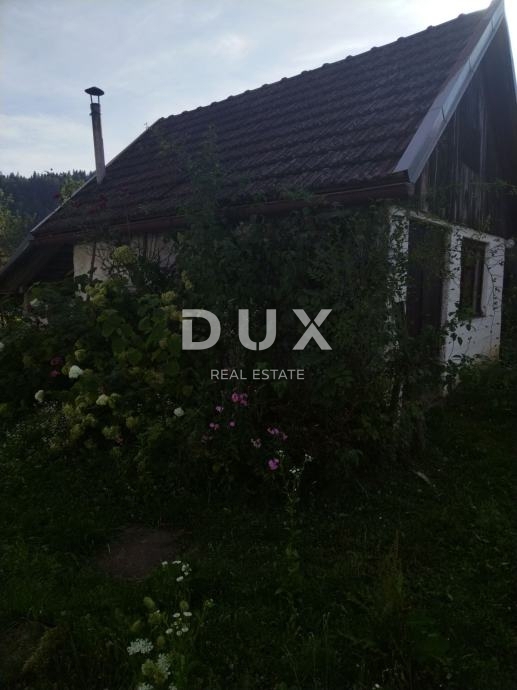 Casa Petrovići, Vrbovsko, 80m2