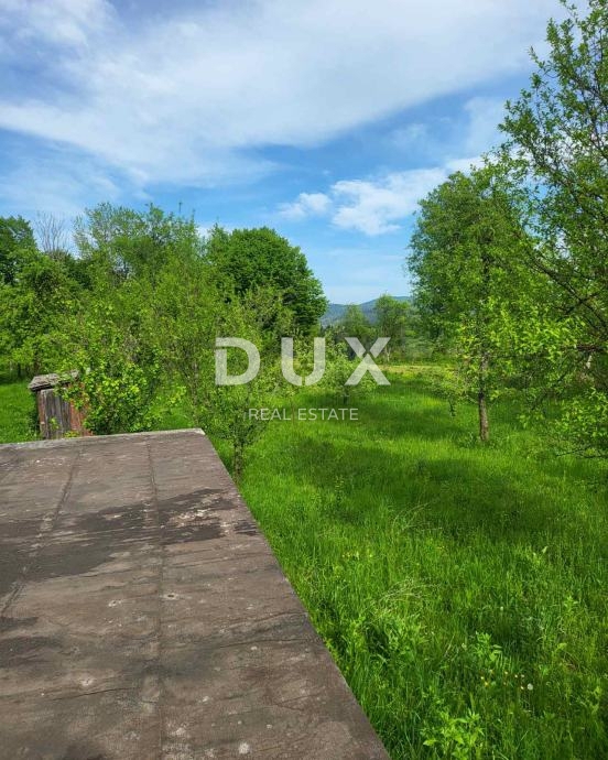 Casa Petrovići, Vrbovsko, 80m2