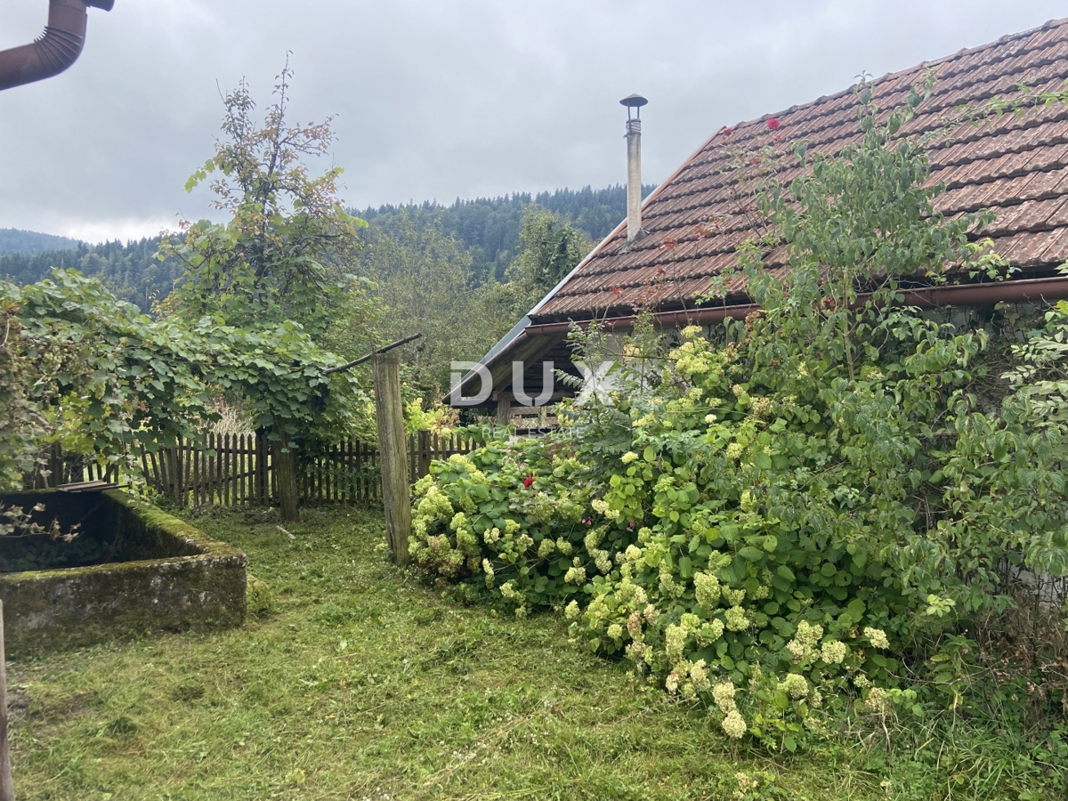 Casa Petrovići, Vrbovsko, 80m2