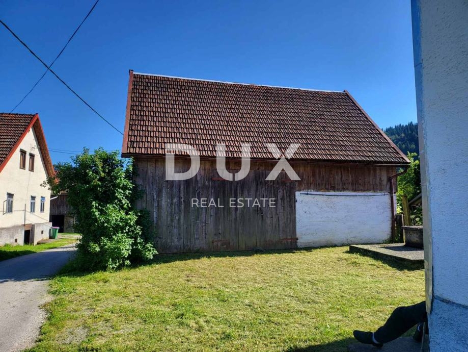 Casa Petrovići, Vrbovsko, 80m2