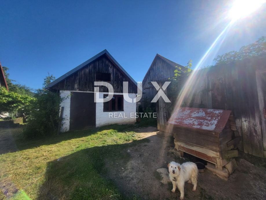 Casa Petrovići, Vrbovsko, 80m2