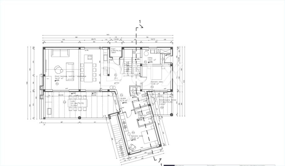 ISTRIA, SVETVINČENAT - La villa dei tuoi sogni con piscina, jacuzzi e vista mozzafiato!