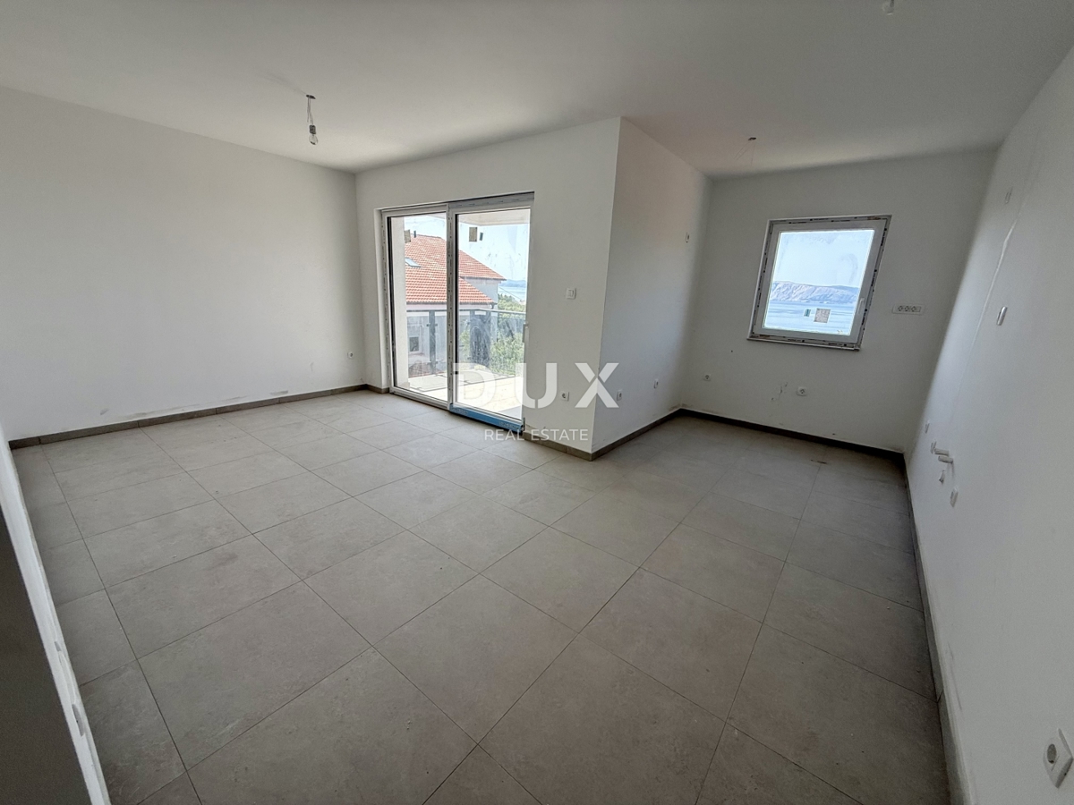 NOVI VINODOLSKI - Appartamento con due camere da letto in un nuovo edificio!