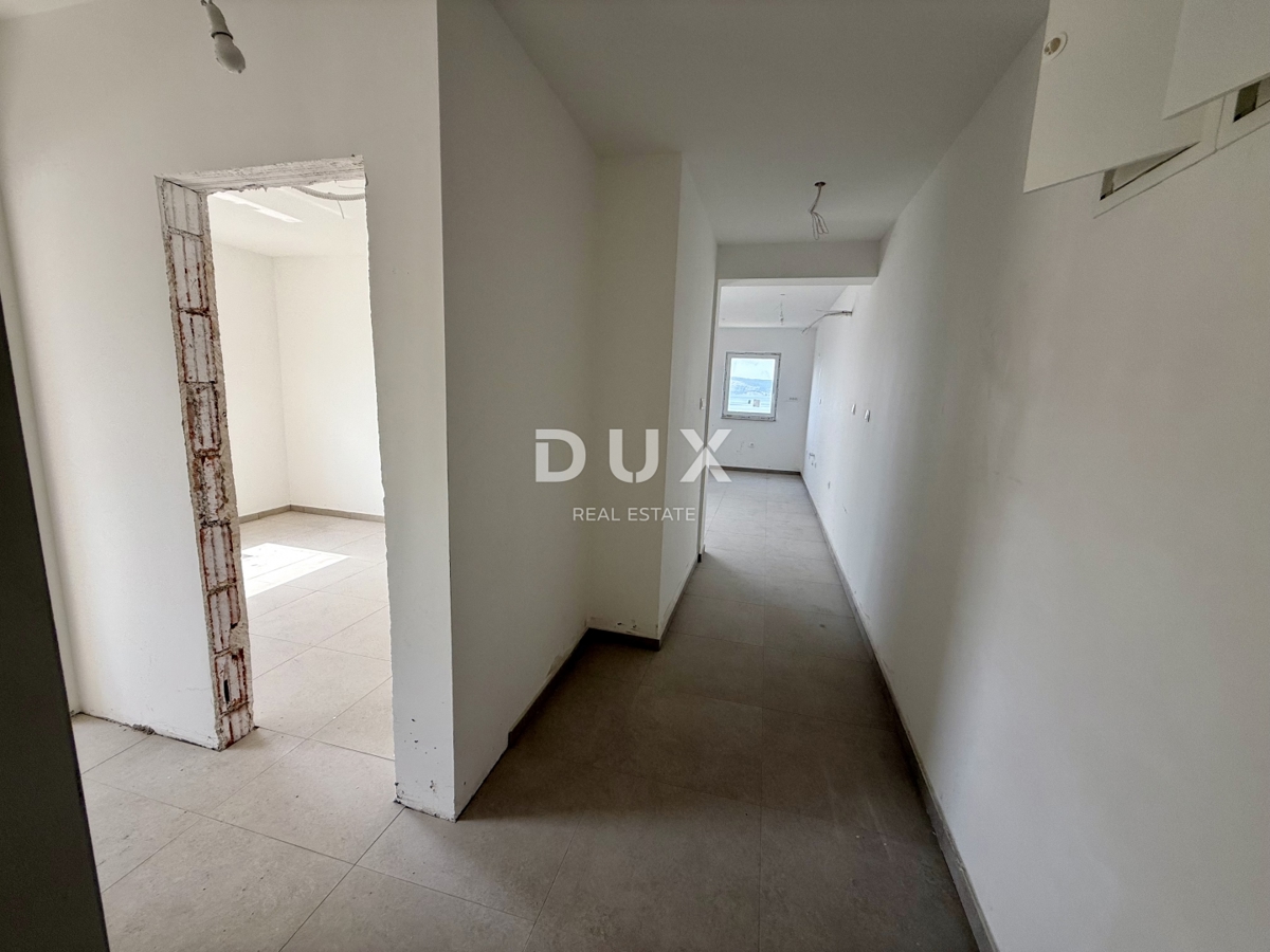 NOVI VINODOLSKI - Appartamento con due camere da letto in un nuovo edificio!