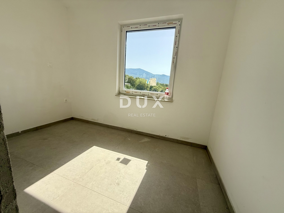 NOVI VINODOLSKI - Appartamento con due camere da letto in un nuovo edificio!