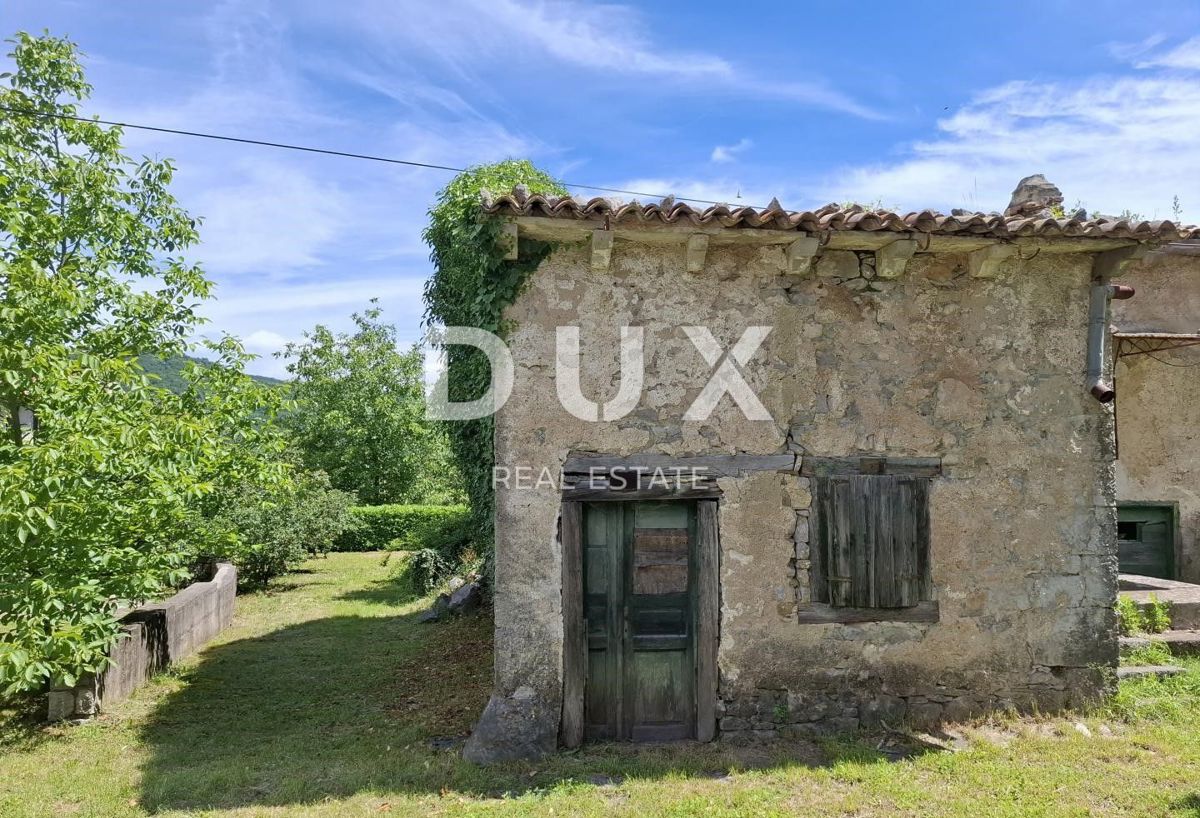 Casa Roč, Buzet, 47m2