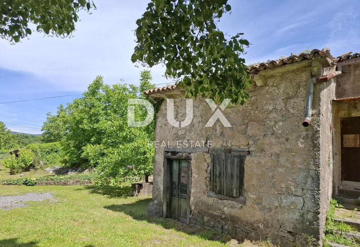 Casa Roč, Buzet, 47m2