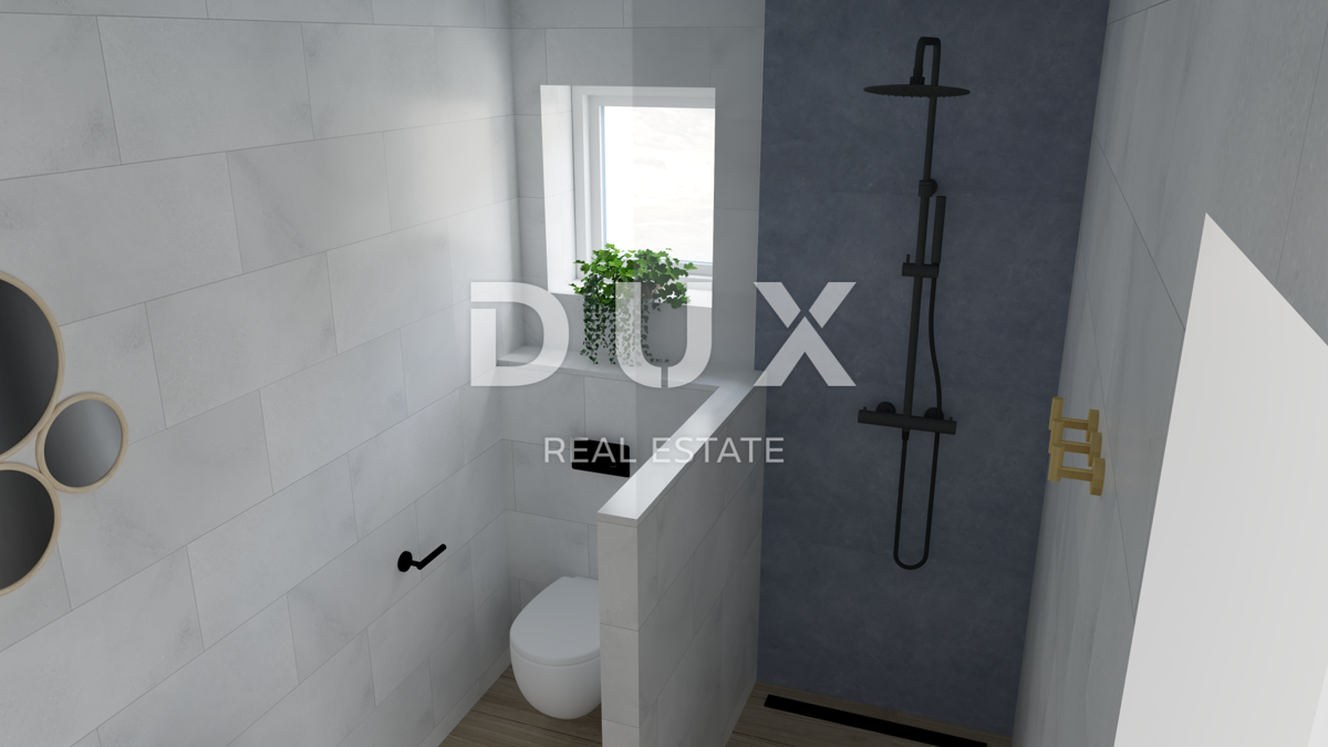 RIJEKA, KOSTRENA - Casa indipendente 4 camere da letto + soggiorno - piscina, giardino e vista!