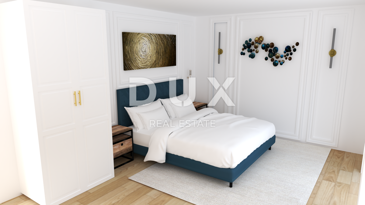 RIJEKA, KOSTRENA - Casa indipendente 4 camere da letto + soggiorno - piscina, giardino e vista!